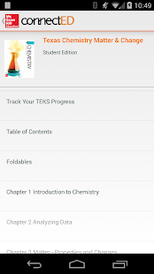 McGraw-Hill ConnectED K-12 Screenshots 2
