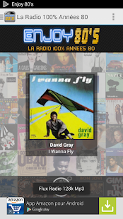 Free Download Radio Enjoy 80's APK