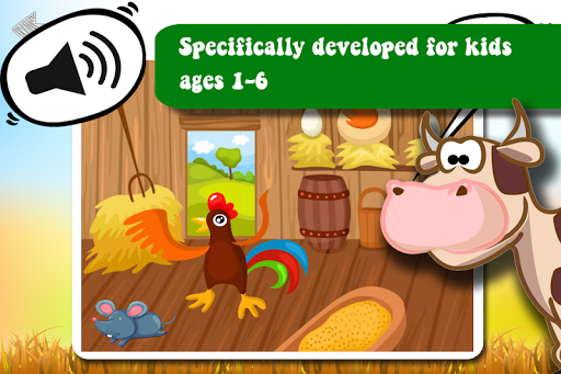 免費下載教育APP|Fun Sound Game Farm Animals app開箱文|APP開箱王