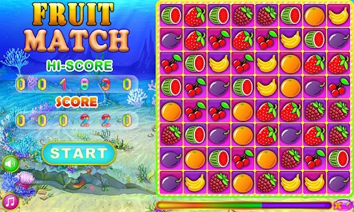 Lastest Fruit Match APK