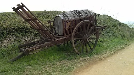 Old Cart 