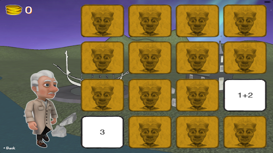 Matematik Fessor: The Game Screenshots 1