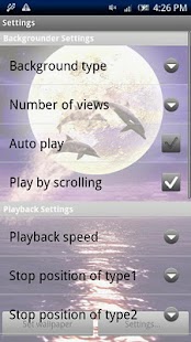 Moon Ocean Screenshots 2