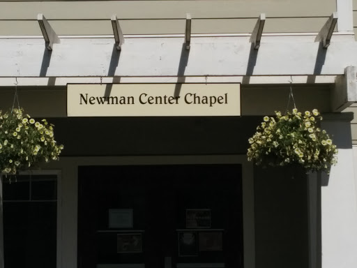 Newman Center Chapel