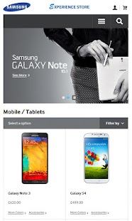 【免費商業App】Samsung eStore-APP點子