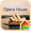 Sydney Opera House dodol theme Apk