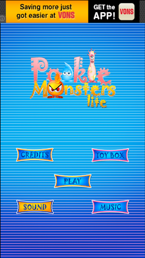 Pookie Monsters Lite