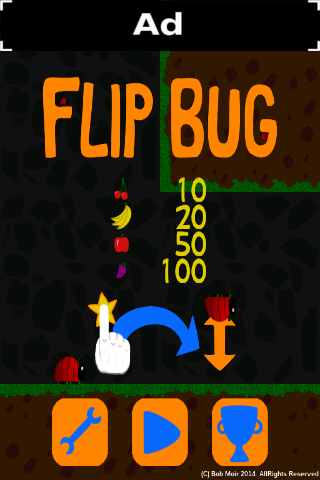 Flip Bug