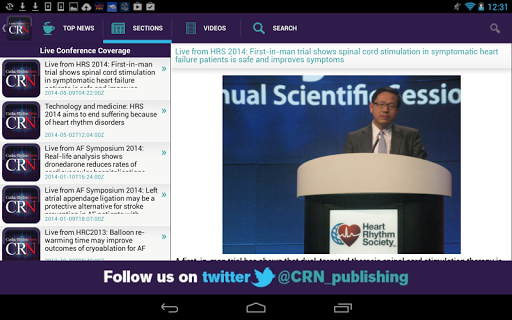 免費下載新聞APP|Cardiac Rhythm News app開箱文|APP開箱王