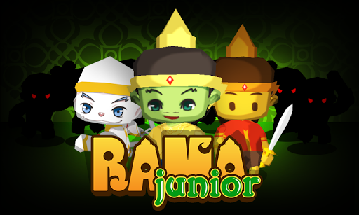 【免費街機App】Rama junior-APP點子