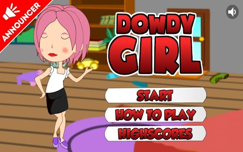 Dowdy Girl