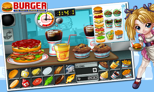 Burger for PC-Windows 7,8,10 and Mac apk screenshot 6
