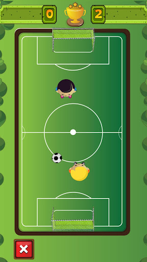 【免費體育競技App】Head Soccer : One to One-APP點子