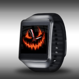 Watch Face Halloween for Wear(圖2)-速報App