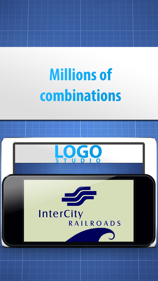 Logo Designer, Creator, Maker Screen 2