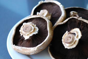 Roasted Portobello Mushrooms