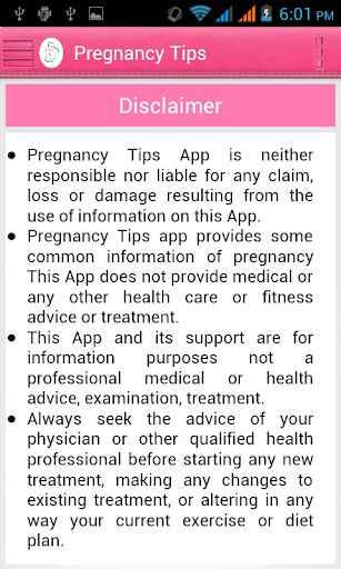 【免費健康App】PREGNANCY TIPS-APP點子