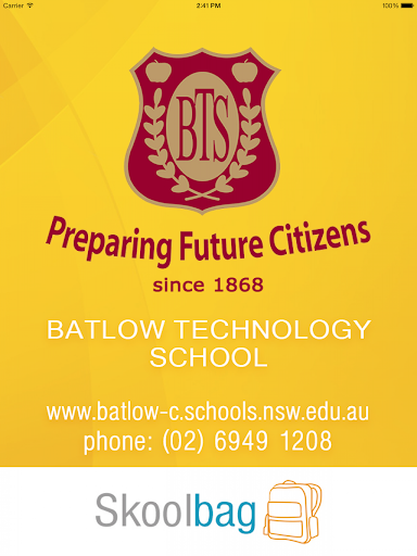 Batlow Technology School