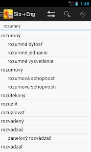 How to download English<->Slovak Dictionary patch 1.3.2.3m apk for android