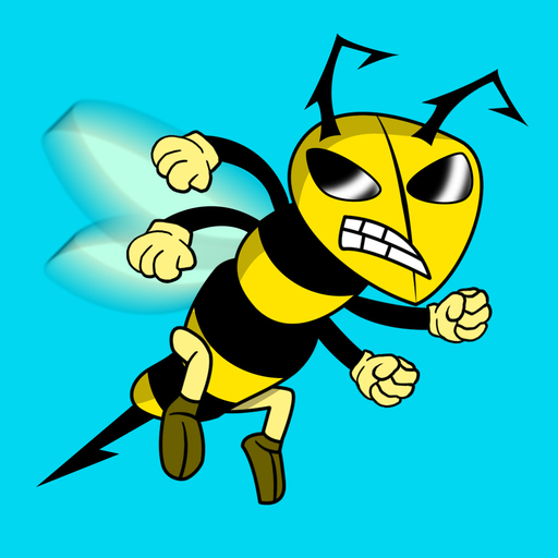 Wasp Attack 街機 App LOGO-APP開箱王