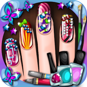 Beauty Manicure and Nail Art for PC and MAC