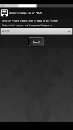 Sweet Home Image Backup Donate poster 3