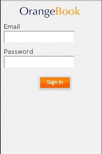 OrangeBook Alpha Screenshots 1