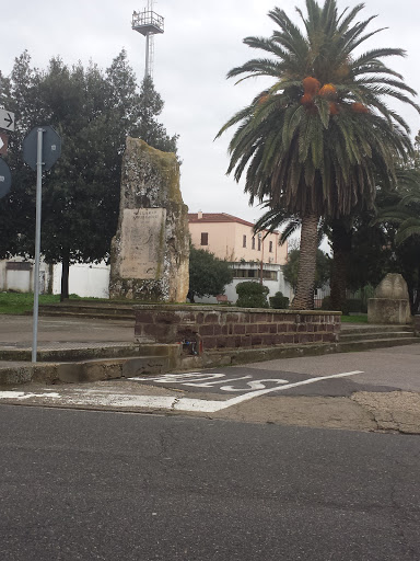 Monumenti Ai Caduti Villamar