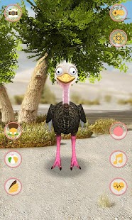 Lastest Talking Ostrich Free APK for Android