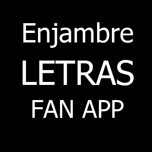 Enjambre letras