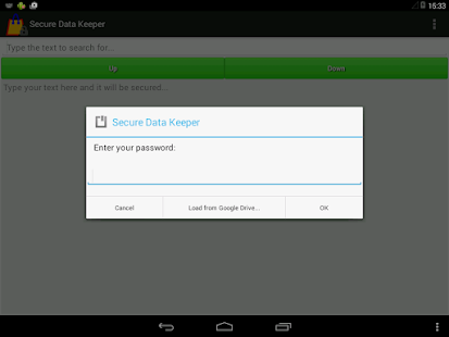 Lastest Secure Data Keeper APK