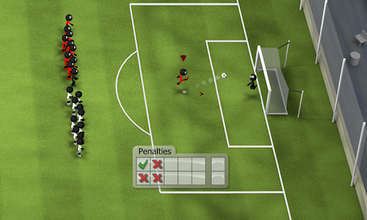 Stickman Soccer 2014 (FULL)