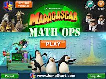 Madagascar Math Ops Free