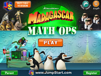 Madagascar Math Ops Free(圖1)-速報App