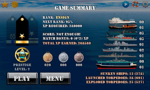 Silent Submarine Career(圖5)-速報App