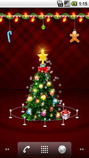 XMas Greeting Live Wallpaper(圖1)-速報App