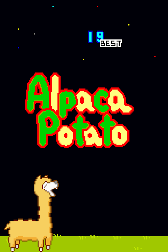 Alpaca Potato