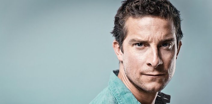 Bear Grylls HD Wallpaper 1.1