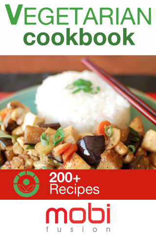 Vegetarian Cookbook