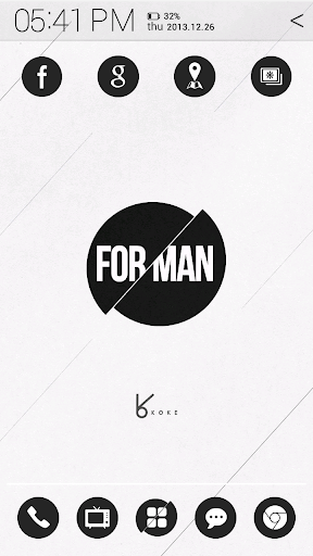 for man_아톰 테마