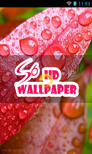 Galaxy S6 HD wallpaper