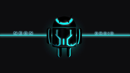 【免費個人化App】DroidRobot Mascot Wallpapers-APP點子