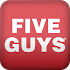 Five Guys Burgers & Fries 4.8 (34) (Armeabi-v7a)