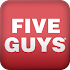 Five Guys Burgers & Fries4.8 (34) (Armeabi-v7a)