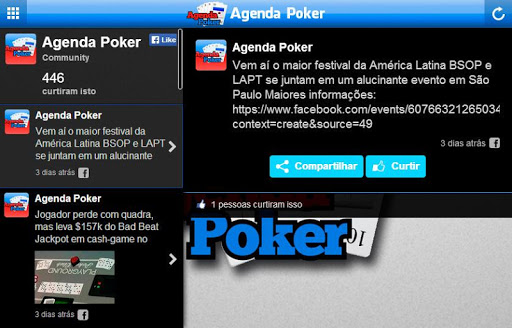 【免費娛樂App】Agenda Poker-APP點子