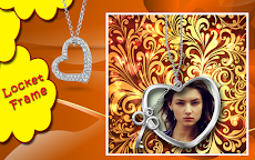 Beautiful Locket Photo Framesのおすすめ画像3