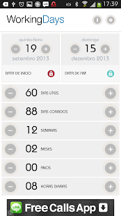 Free Download Working Days APK