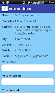 SmartDoc - Patient Management Screenshots 2
