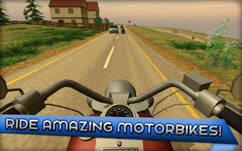 Motorcycle Driving 3D(圖2)-速報App
