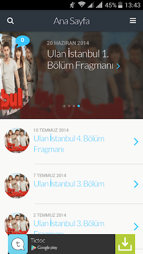 Ulan İstanbul izle